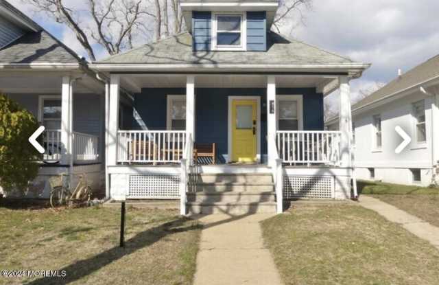 416 Brinley Avenue - 416 Brinley Avenue, Bradley Beach, NJ 07720