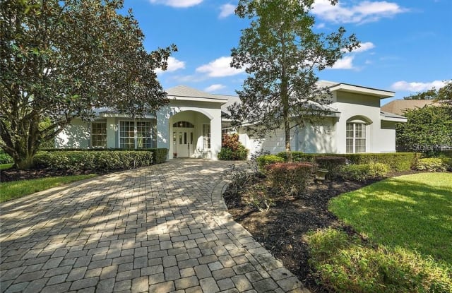 2001 PARK FOREST BOULEVARD - 2001 Park Forest Boulevard, Mount Dora, FL 32757