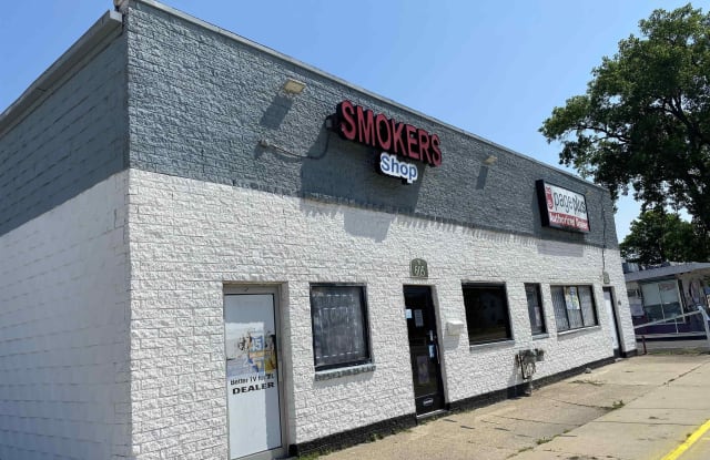 615 E 11 Mile - 615 East Eleven Mile Road, Madison Heights, MI 48071