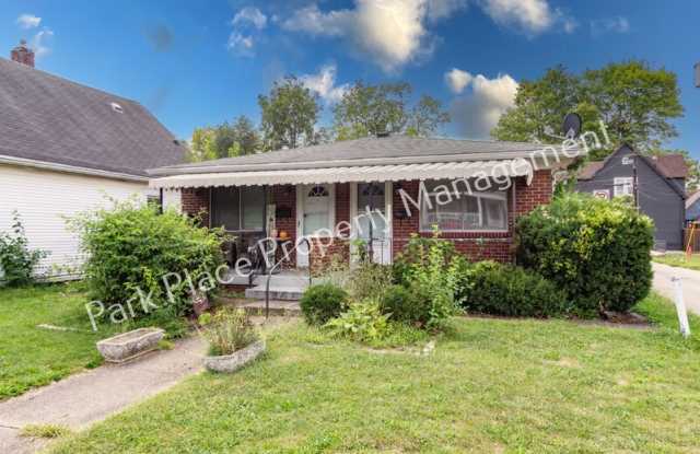 946 North Hamilton Avenue - 946 North Hamilton Avenue, Indianapolis, IN 46201