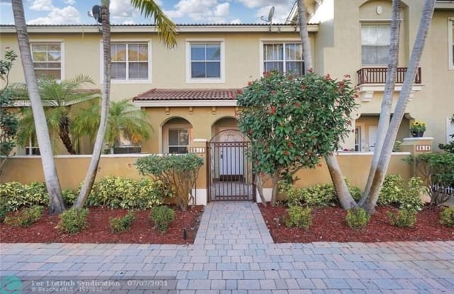 3511 Merrick Ln - 3511 Merrick Lane, Margate, FL 33063