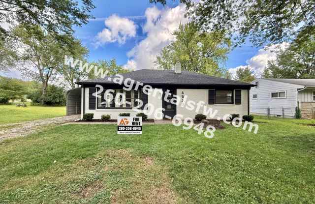 4620 Taylor St Fort Wayne, IN 46804 photos photos