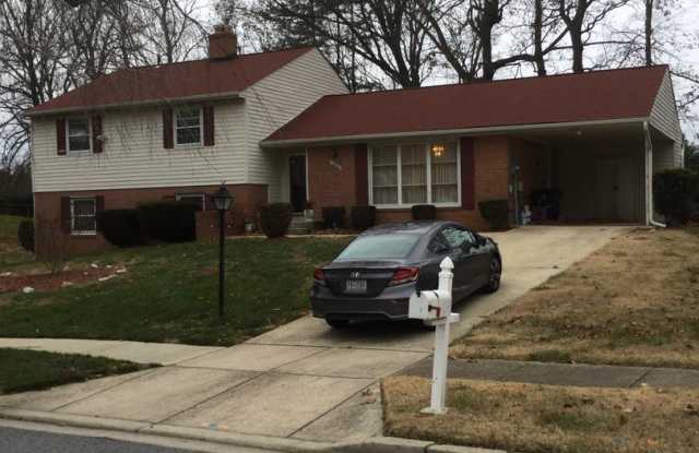 11002 Trafton Ct - 11002 Trafton Court, Kettering, MD 20774