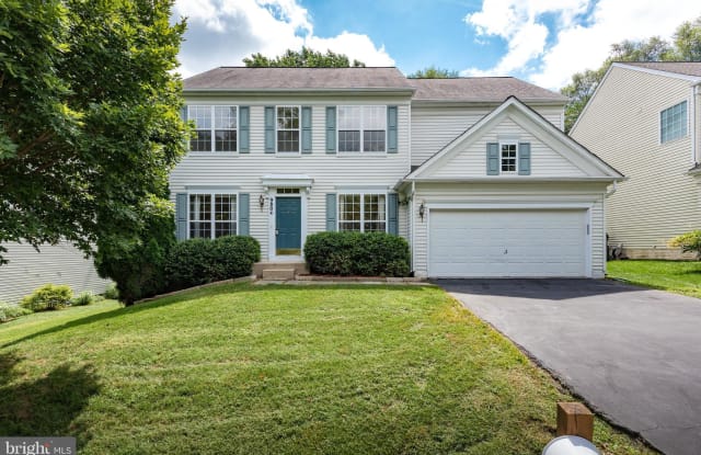 9804 MADELAINE COURT - 9804 Madelaine Court, Ellicott City, MD 21042