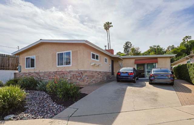 3-Bed, 2-Bath Home on Large Lot in Prime San Diego Location photos photos