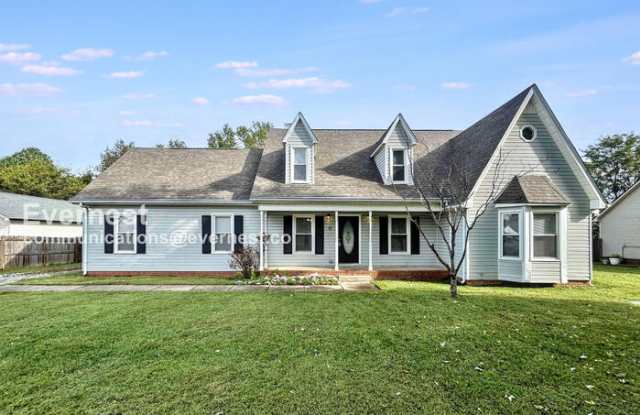 405 Pleasant Run Road - 405 Pleasant Run Road, Rutherford County, TN 37167