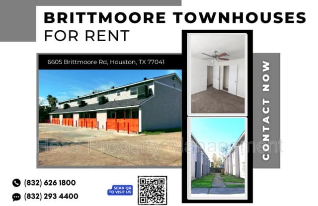 6553 Brittmoore Rd - 6553 Brittmoore Road, Harris County, TX 77041