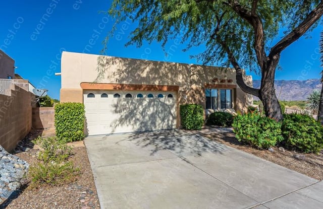 11722 N Quandry Drive - 11722 North Quandry Drive, Oro Valley, AZ 85737