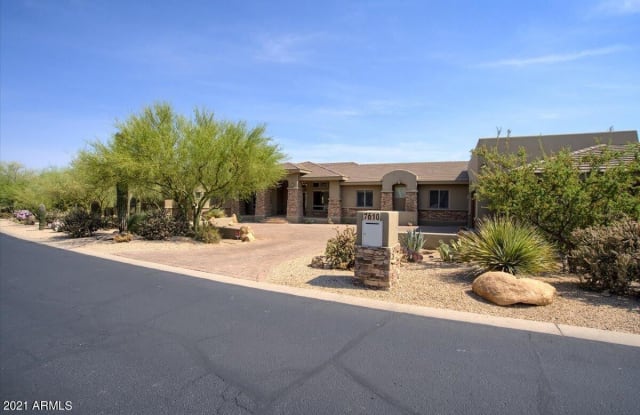 7610 E SOARING EAGLE Way - 7610 East Soaring Eagle Way, Scottsdale, AZ 85266