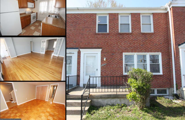 8164 LOCH RAVEN BOULEVARD - 8164 Loch Raven Boulevard, Towson, MD 21286