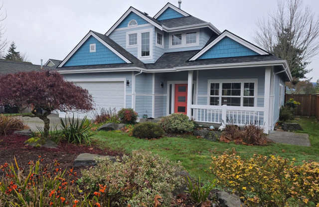 4 Bedroom Home in Convenient Poulsbo Location! - 20095 Bue Rund Loop Northeast, Poulsbo, WA 98370