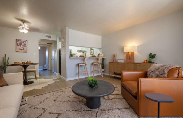 Peaks at Sandia View Gallery 3