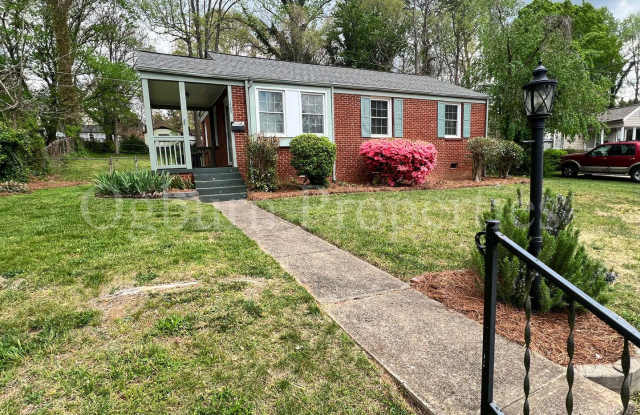 1409 Revere Rd-3BR/1BA-Ardmore HOME!!! - 1409 Revere Road, Winston-Salem, NC 27103 1409 Revere Rd-3BR/1BA-Ardmore HOME!!! - 1409 Revere Road, Winston-Salem, NC 27103
