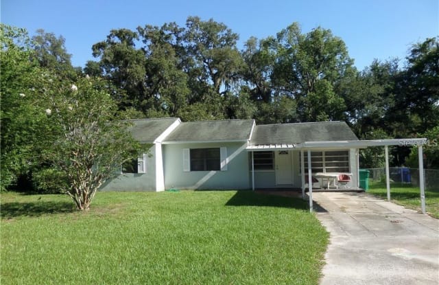 706 MISSION DRIVE - 706 Mission Drive, Wildwood, FL 34785
