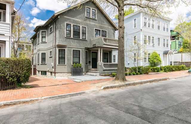 61 Huron Avenue - 61 Huron Avenue, Cambridge, MA 02138