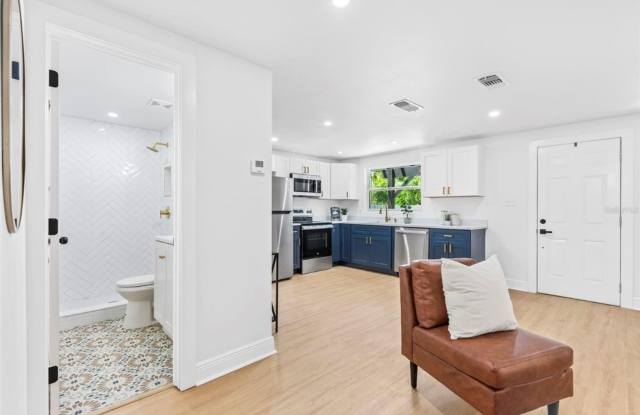 Charming 2BR House in Tampa Gallery 4