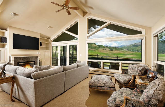 225 Fairway Drive - 225 Fairway Drive, Snowmass Village, CO 81615
