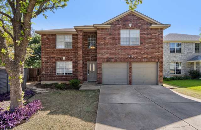 8001 Brienne Dr, Round Rock, Texas 78681 Gallery 3