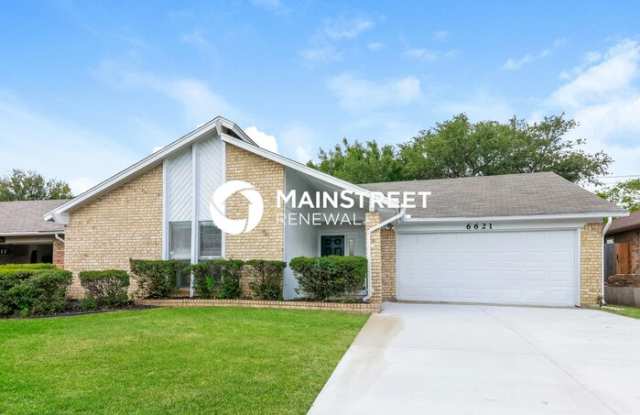 6621 High Lawn Terrace - 6621 High Lawn Terrace, Watauga, TX 76148