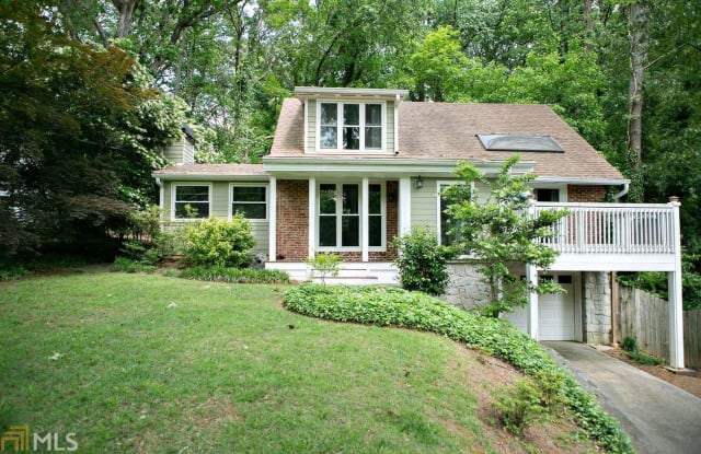 2715 Ridgemore - 2715 Ridgemore Rd NW, Atlanta, GA 30318