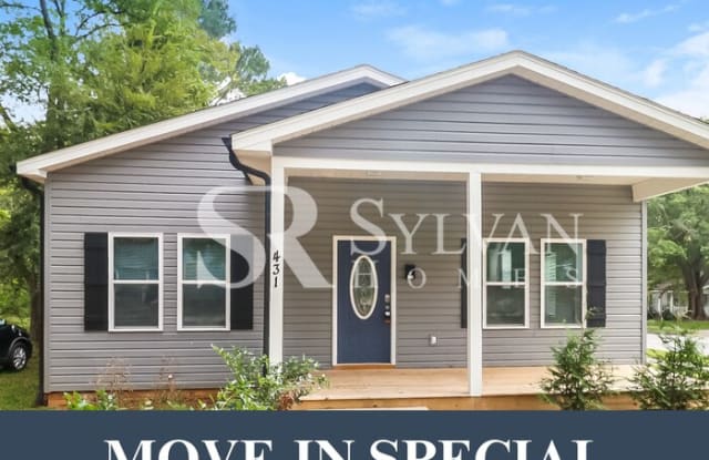 431 South Spruce Street - 431 South Spruce Street, Rock Hill, SC 29730