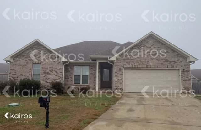 102 White Water Lane - 102 White Water Lane, Lee County, MS 38866