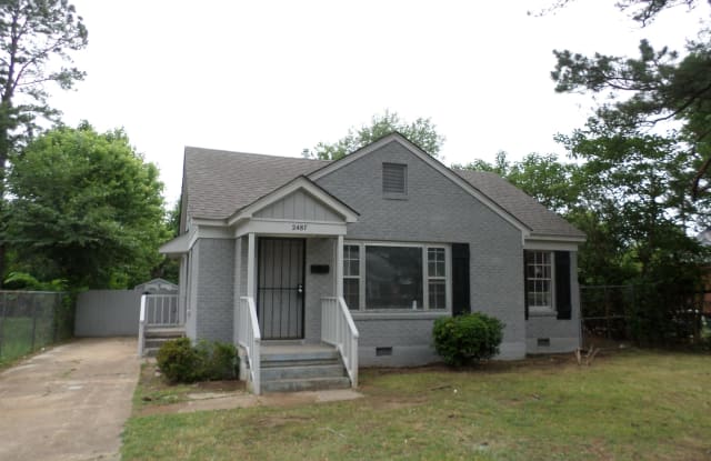 2487 Burns Avenue - 2487 Burns Avenue, Memphis, TN 38114