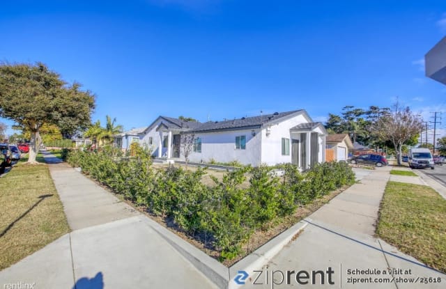 4403 Michigan Ave, South Gate, CA 90280 - 4403 Michigan Avenue, South Gate, CA 90280