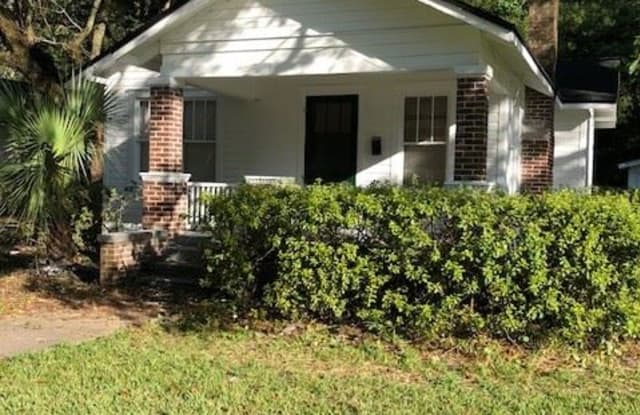3051 Commonwealth Ave - 3051 Commonwealth Avenue, Jacksonville, FL 32254