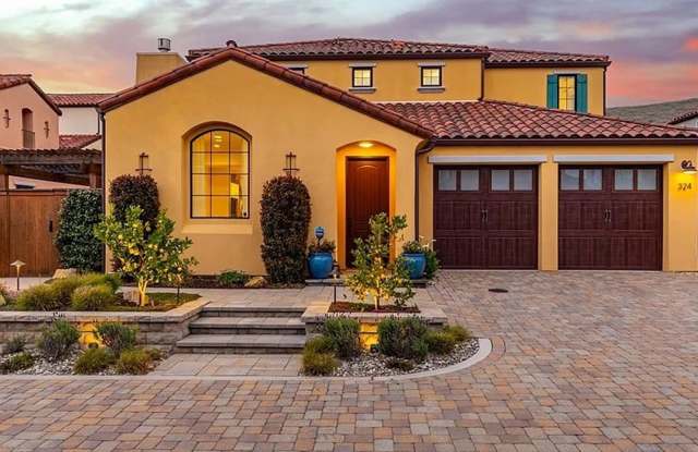 Beautiful Spacious Home in the Tuscano Community in SLO photos photos