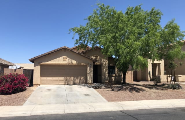 25690 W St James Ave - 25690 West St James Avenue, Buckeye, AZ 85326