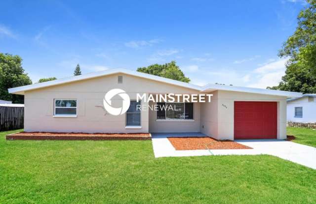 8464 Hollyhock Avenue - 8464 Hollyhock Avenue, Bardmoor, FL 33777