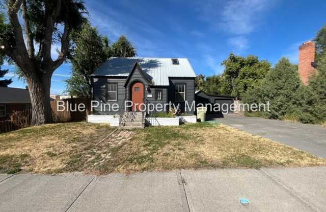 519 College Street - 519 College Street, Idaho Falls, ID 83401