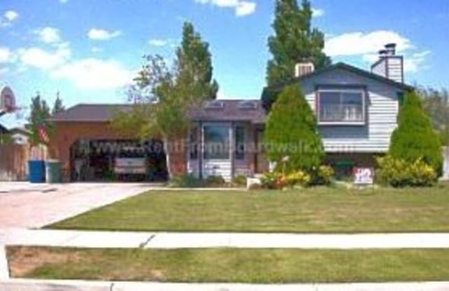 1876 W Morton Dr - 1876 Morton Drive, Salt Lake City, UT 84116