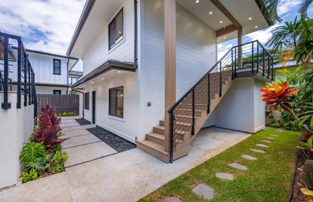 3007a Hibiscus Drive - 3007 Hibiscus Drive, Honolulu, HI 96815