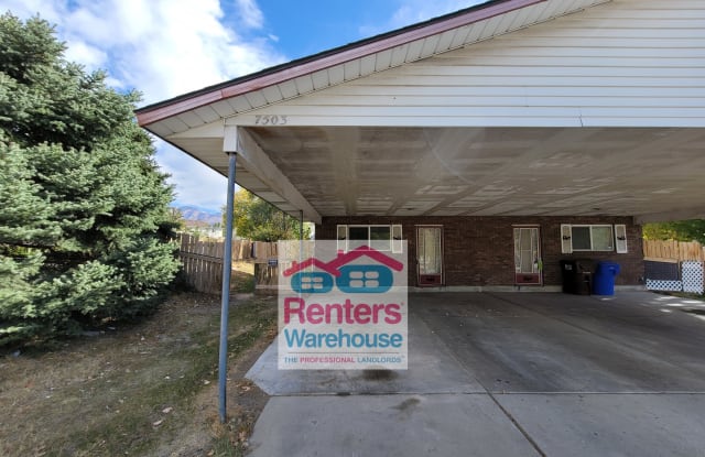 7505 Southcrest Cir - 7505 South Southcrest Circle, Midvale, UT 84047