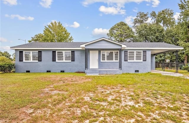 1203 Chilton Drive - 1203 Chilton Drive, Fayetteville, NC 28314