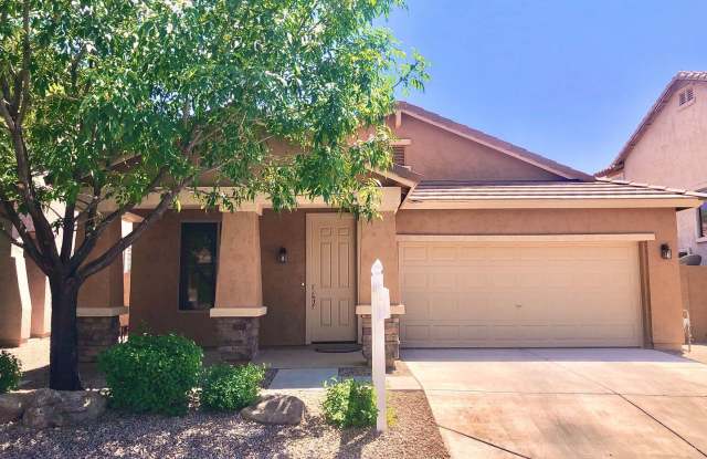 4189 E Desert Sands Pl - 4189 East Desert Sands Place, Chandler, AZ 85249