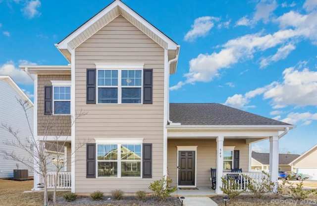 549 Kiser Lane - 549 Kiser lane, Locust, NC 28097