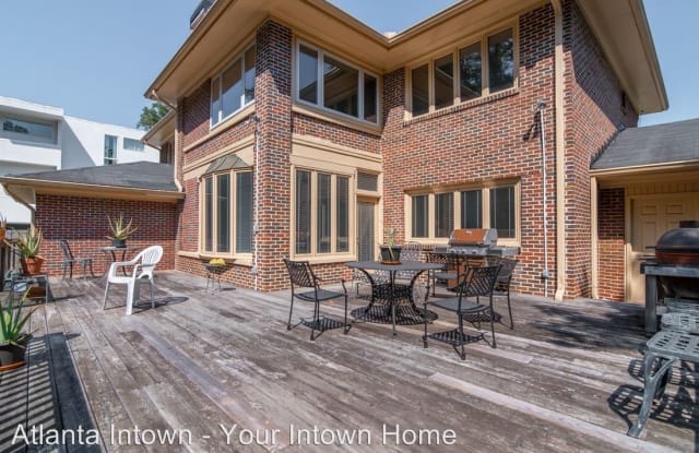 951 Wildwood Road NE - 951 Wildwood Road Northeast, Atlanta, GA 30306