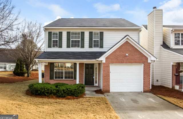 415 Hillandale Park - 415 Hillandale Park Drive, DeKalb County, GA 30058