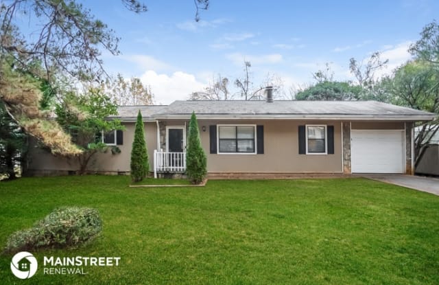 4284 Ridgetop Drive - 4284 Ridgetop Drive, DeKalb County, GA 30294
