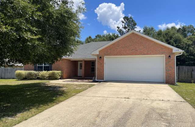 159 Conquest Avenue - 159 Conquest Avenue, Crestview, FL 32536