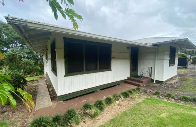 Papaikou- Partially Furnished - 27-2056 Kapue Street, Hawaii County, HI 96781 Papaikou- Partially Furnished - 27-2056 Kapue Street, Hawaii County, HI 96781