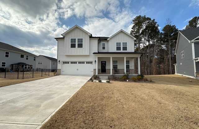 407 Auburndale Court - 407 Auburndale Court, Lee County, NC 27330