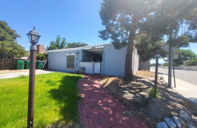 Corner House Newly Available! 3501 Imperial Way Carson City, NV photos photos