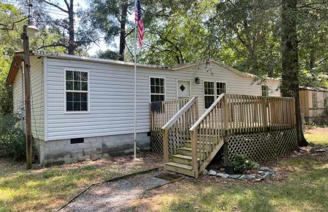 3 bed 2 bath home - 200 Hillcrest Road, Montgomery County, NC 28127