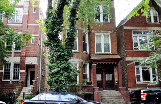 3242 North Seminary Avenue - 3242 North Seminary Avenue, Chicago, IL 60657