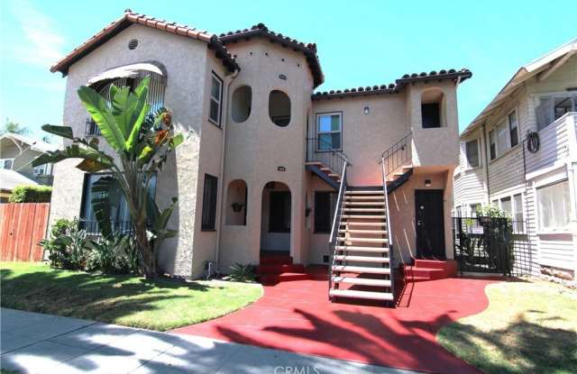 431 Olive - 431 North Olive Avenue, Long Beach, CA 90802