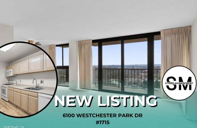 6100 Westchester Park Drive - #1715Unit 1715 photos photos